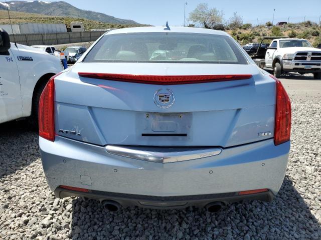 Photo 5 VIN: 1G6AJ5S35D0139751 - CADILLAC ATS 