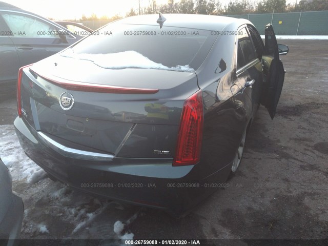 Photo 3 VIN: 1G6AJ5S36D0117256 - CADILLAC ATS 