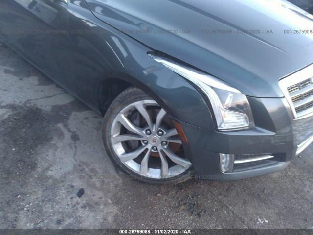 Photo 5 VIN: 1G6AJ5S36D0117256 - CADILLAC ATS 