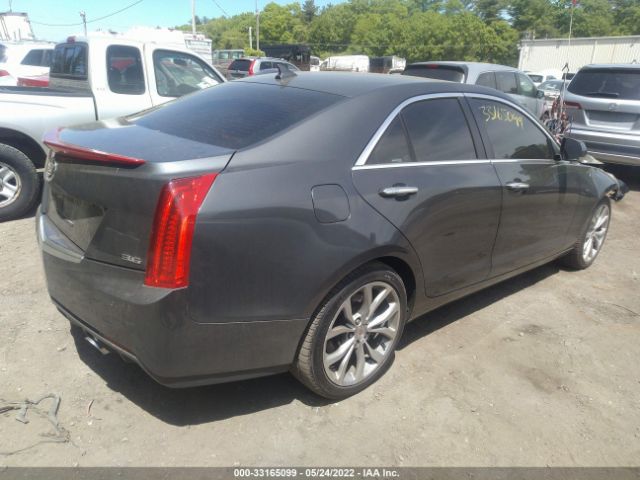 Photo 3 VIN: 1G6AJ5S36D0143498 - CADILLAC ATS 