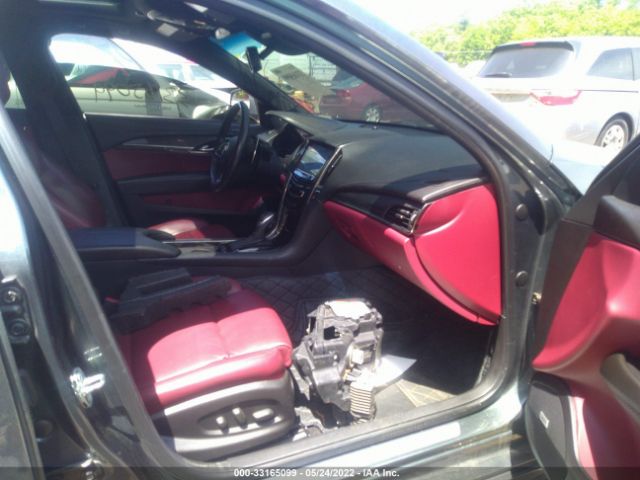 Photo 4 VIN: 1G6AJ5S36D0143498 - CADILLAC ATS 