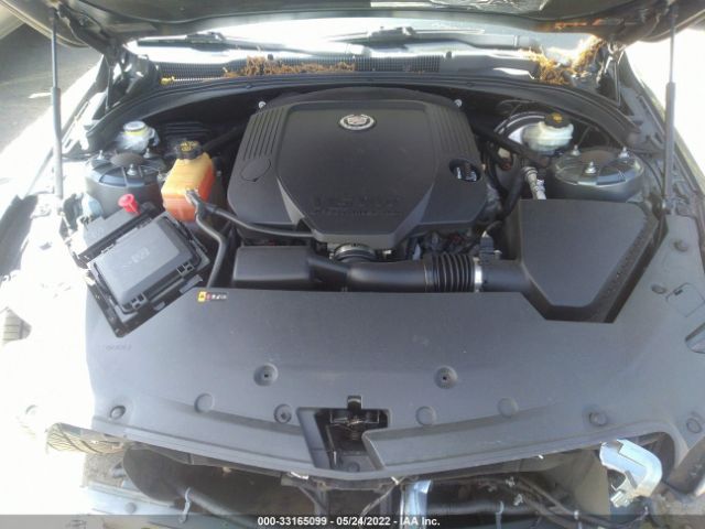 Photo 9 VIN: 1G6AJ5S36D0143498 - CADILLAC ATS 