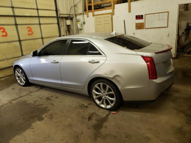 Photo 1 VIN: 1G6AJ5S36D0178459 - CADILLAC ATS 