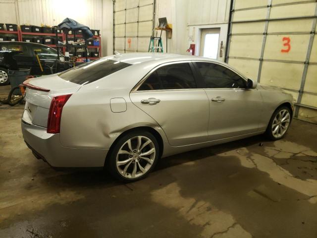 Photo 2 VIN: 1G6AJ5S36D0178459 - CADILLAC ATS 