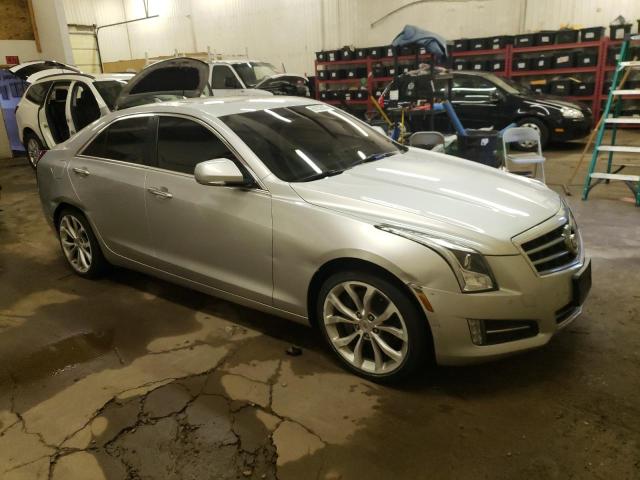 Photo 3 VIN: 1G6AJ5S36D0178459 - CADILLAC ATS 