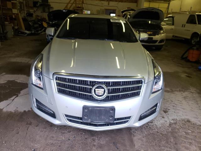 Photo 4 VIN: 1G6AJ5S36D0178459 - CADILLAC ATS 