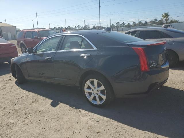 Photo 1 VIN: 1G6AJ5S37F0116331 - CADILLAC ATS 