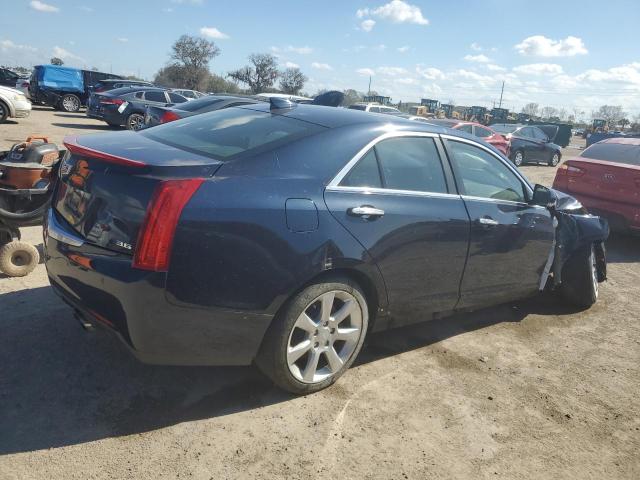 Photo 2 VIN: 1G6AJ5S37F0116331 - CADILLAC ATS 