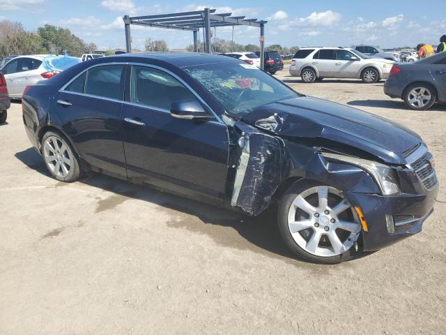 Photo 3 VIN: 1G6AJ5S37F0116331 - CADILLAC ATS 