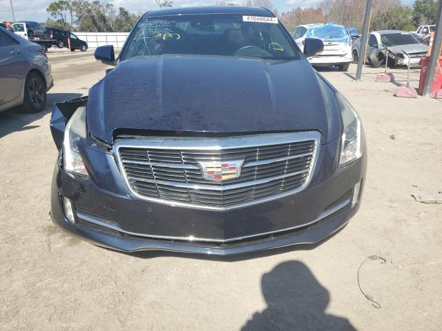 Photo 4 VIN: 1G6AJ5S37F0116331 - CADILLAC ATS 