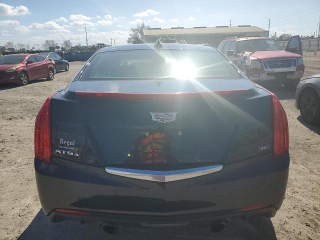 Photo 5 VIN: 1G6AJ5S37F0116331 - CADILLAC ATS 