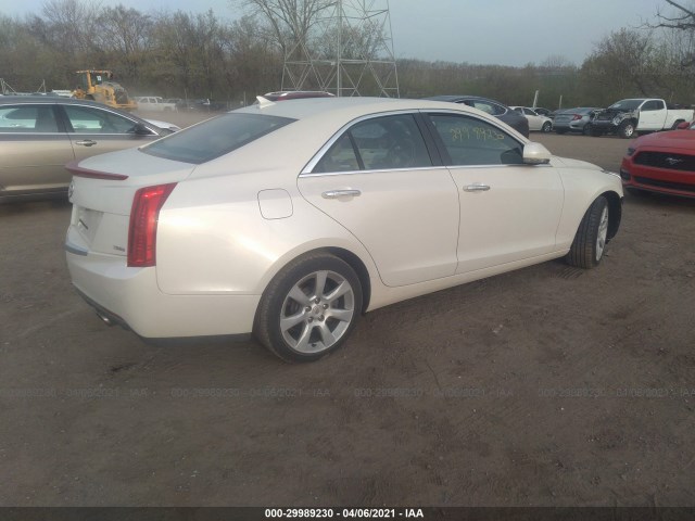 Photo 3 VIN: 1G6AJ5S38D0114262 - CADILLAC ATS 