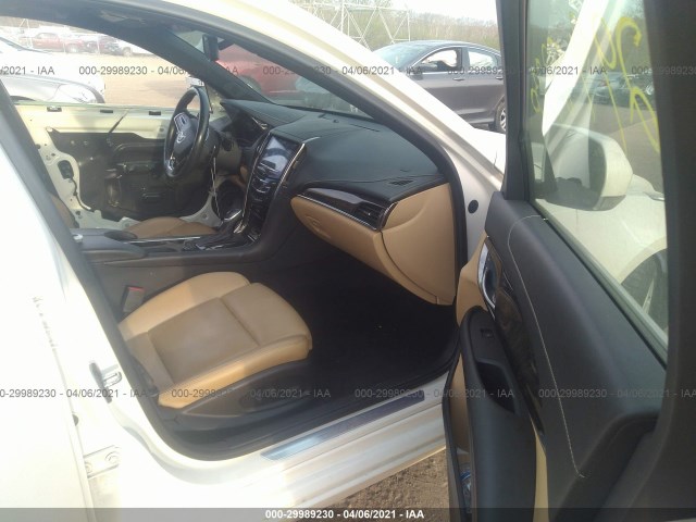 Photo 4 VIN: 1G6AJ5S38D0114262 - CADILLAC ATS 