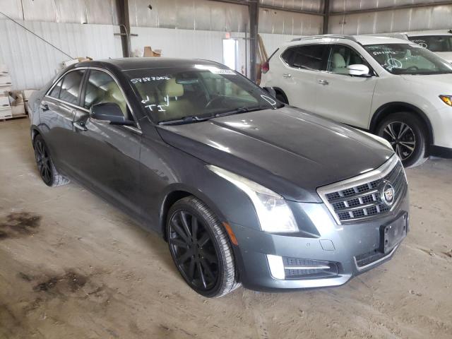 Photo 0 VIN: 1G6AJ5S38D0114603 - CADILLAC ATS PERFOR 