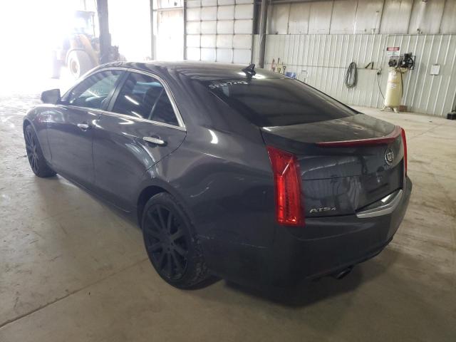 Photo 2 VIN: 1G6AJ5S38D0114603 - CADILLAC ATS PERFOR 