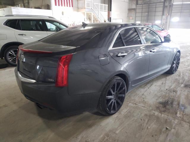 Photo 3 VIN: 1G6AJ5S38D0114603 - CADILLAC ATS PERFOR 