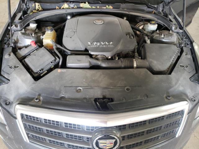 Photo 6 VIN: 1G6AJ5S38D0114603 - CADILLAC ATS PERFOR 