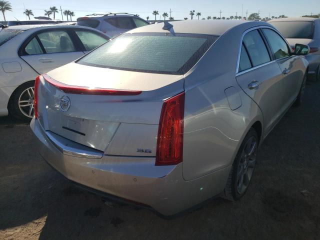 Photo 3 VIN: 1G6AJ5S38D0123253 - CADILLAC ATS PERFOR 