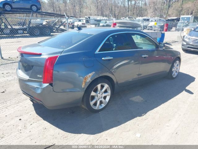 Photo 3 VIN: 1G6AJ5S38D0143664 - CADILLAC ATS 