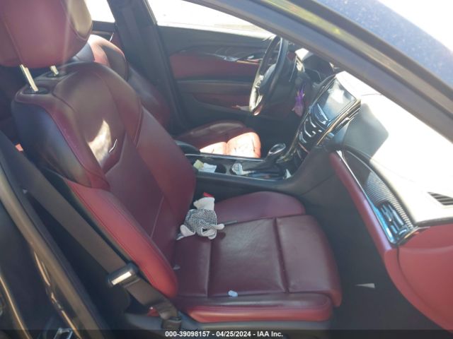 Photo 4 VIN: 1G6AJ5S38D0143664 - CADILLAC ATS 