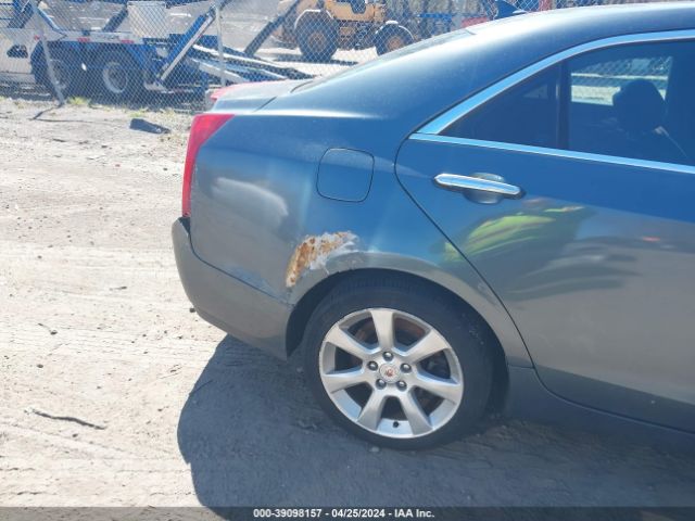 Photo 5 VIN: 1G6AJ5S38D0143664 - CADILLAC ATS 