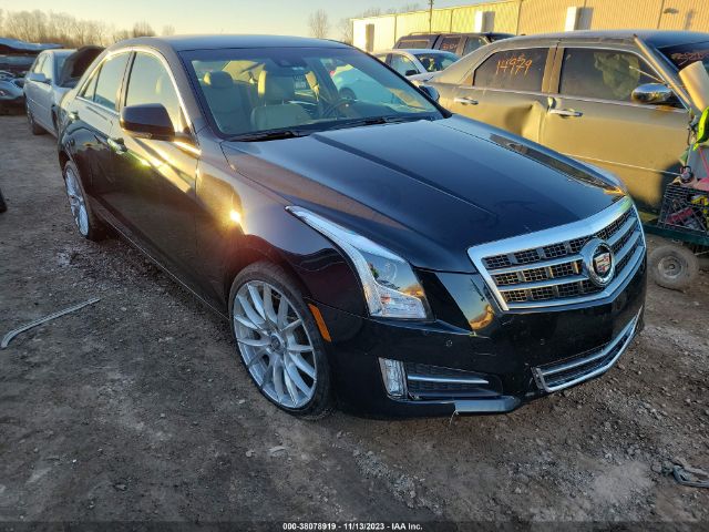 Photo 0 VIN: 1G6AJ5S38E0179176 - CADILLAC ATS 