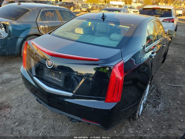 Photo 3 VIN: 1G6AJ5S38E0179176 - CADILLAC ATS 