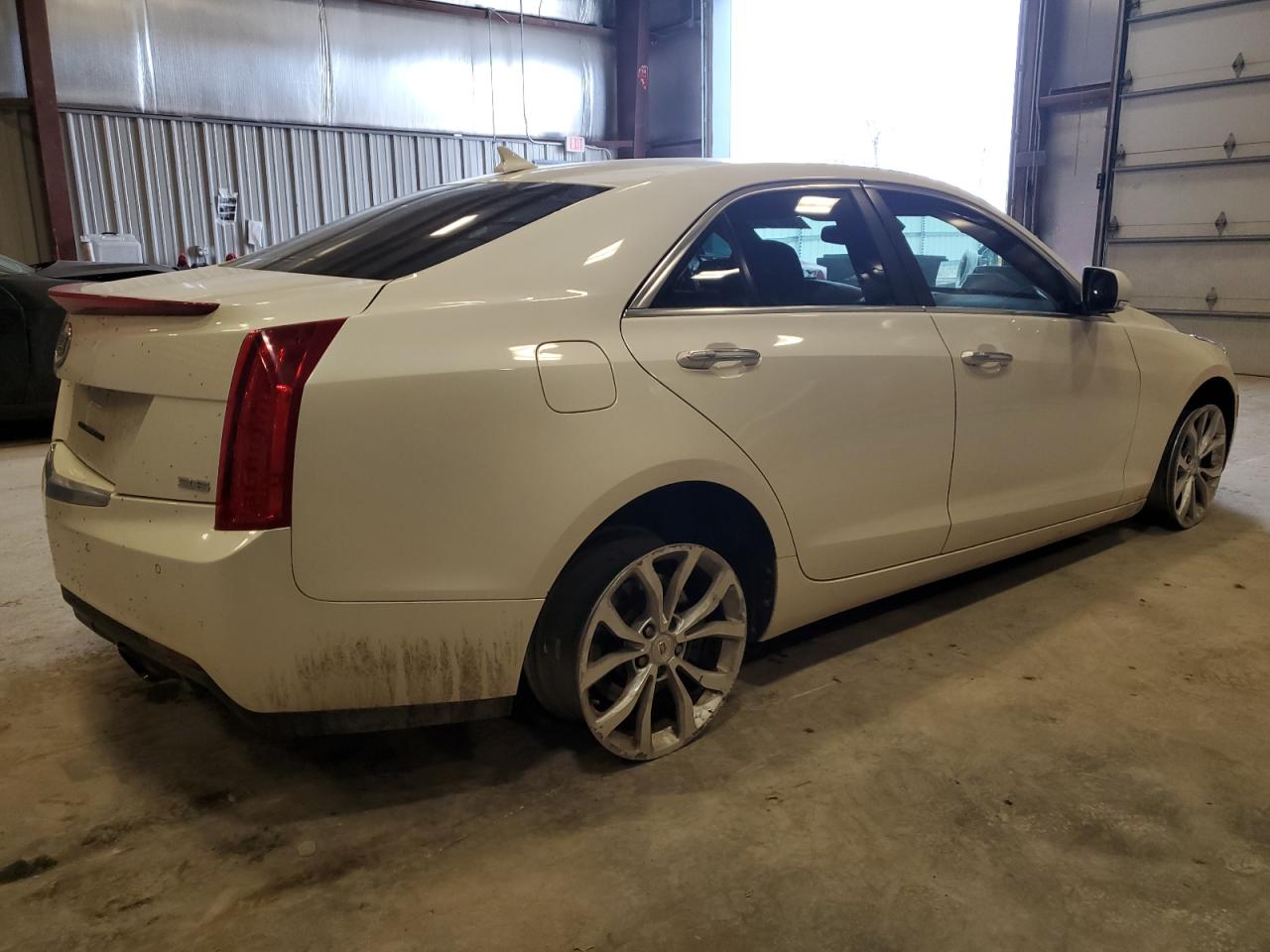 Photo 2 VIN: 1G6AJ5S39D0134634 - CADILLAC ATS 