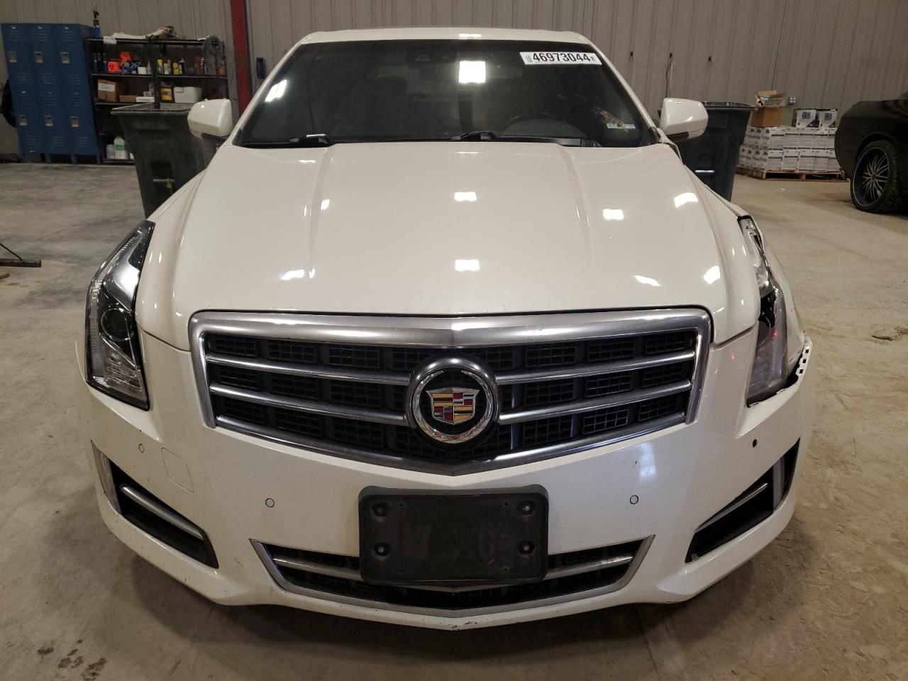 Photo 4 VIN: 1G6AJ5S39D0134634 - CADILLAC ATS 