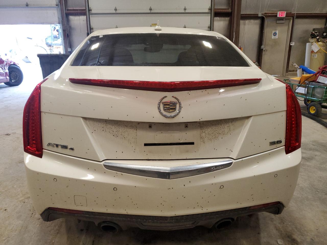 Photo 5 VIN: 1G6AJ5S39D0134634 - CADILLAC ATS 