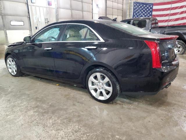 Photo 1 VIN: 1G6AJ5S39E0158403 - CADILLAC ATS 