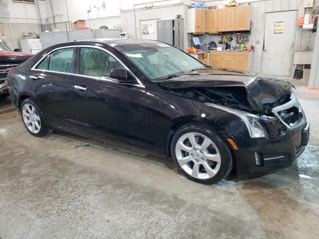 Photo 3 VIN: 1G6AJ5S39E0158403 - CADILLAC ATS 