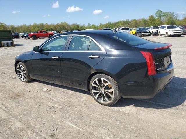 Photo 1 VIN: 1G6AJ5S3XD0159414 - CADILLAC ATS 