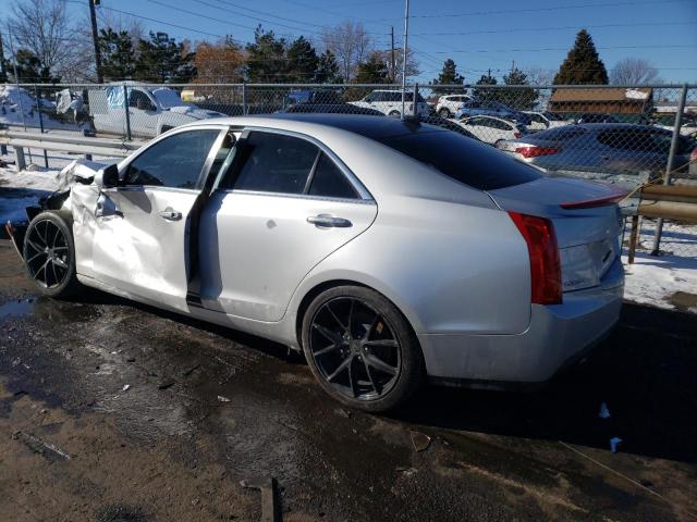 Photo 1 VIN: 1G6AJ5S3XD0167481 - CADILLAC ATS 