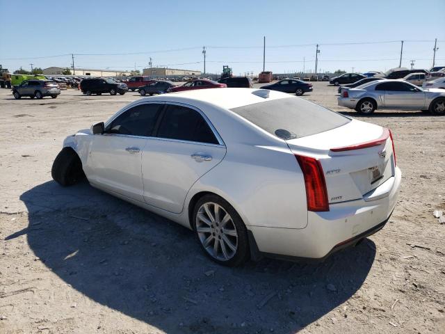 Photo 2 VIN: 1G6AJ5SS5H0196853 - CADILLAC ATS PREMIU 