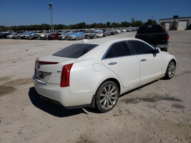 Photo 3 VIN: 1G6AJ5SS5H0196853 - CADILLAC ATS PREMIU 