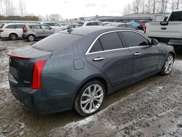 Photo 2 VIN: 1G6AJ5SX0D0155052 - CADILLAC ATS PERFOR 