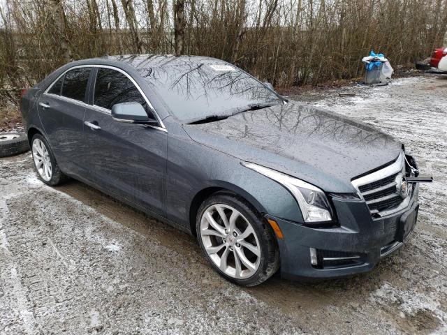 Photo 3 VIN: 1G6AJ5SX0D0155052 - CADILLAC ATS PERFOR 