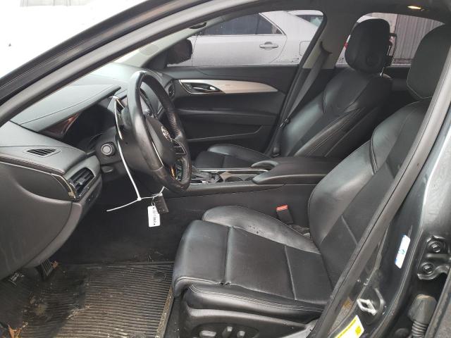 Photo 6 VIN: 1G6AJ5SX0D0155052 - CADILLAC ATS PERFOR 