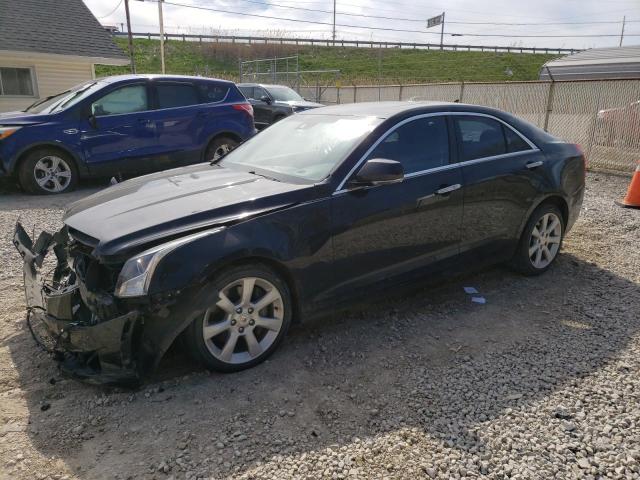 Photo 0 VIN: 1G6AJ5SX1E0173917 - CADILLAC ATS 