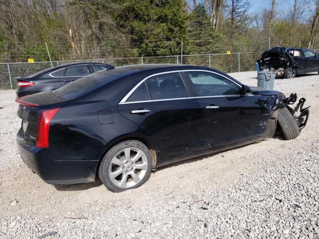 Photo 2 VIN: 1G6AJ5SX1E0173917 - CADILLAC ATS 