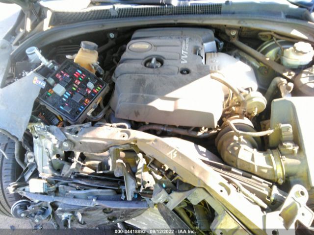 Photo 9 VIN: 1G6AJ5SX1F0120037 - CADILLAC ATS SEDAN 