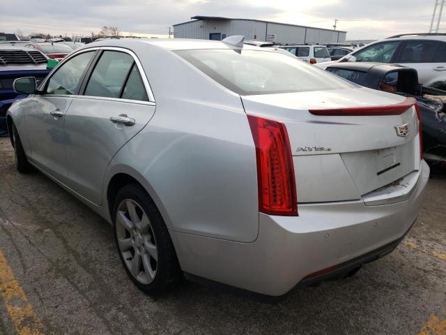 Photo 2 VIN: 1G6AJ5SX1G0145750 - CADILLAC ATS PERFOR 