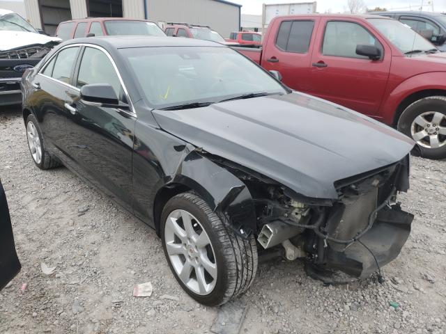 Photo 0 VIN: 1G6AJ5SX2D0125079 - CADILLAC ATS PERFOR 