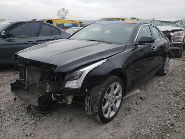 Photo 1 VIN: 1G6AJ5SX2D0125079 - CADILLAC ATS PERFOR 