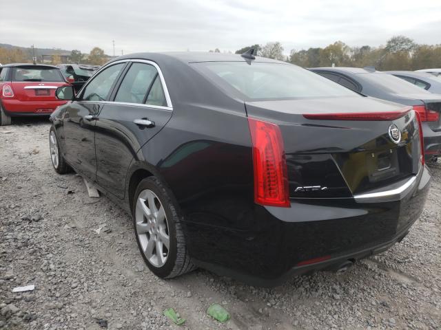 Photo 2 VIN: 1G6AJ5SX2D0125079 - CADILLAC ATS PERFOR 