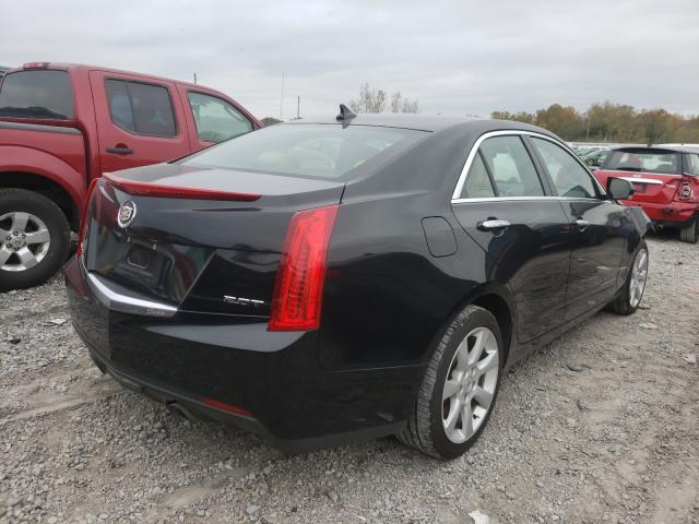 Photo 3 VIN: 1G6AJ5SX2D0125079 - CADILLAC ATS PERFOR 