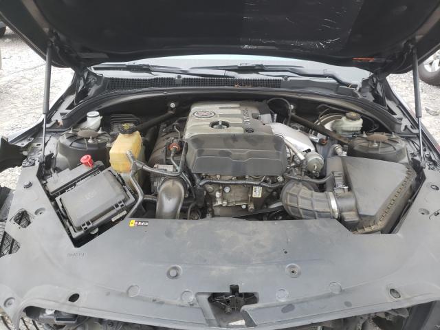 Photo 6 VIN: 1G6AJ5SX2D0125079 - CADILLAC ATS PERFOR 