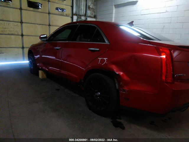 Photo 5 VIN: 1G6AJ5SX2D0138916 - CADILLAC ATS 