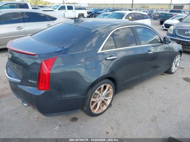 Photo 3 VIN: 1G6AJ5SX2F0104073 - CADILLAC ATS 